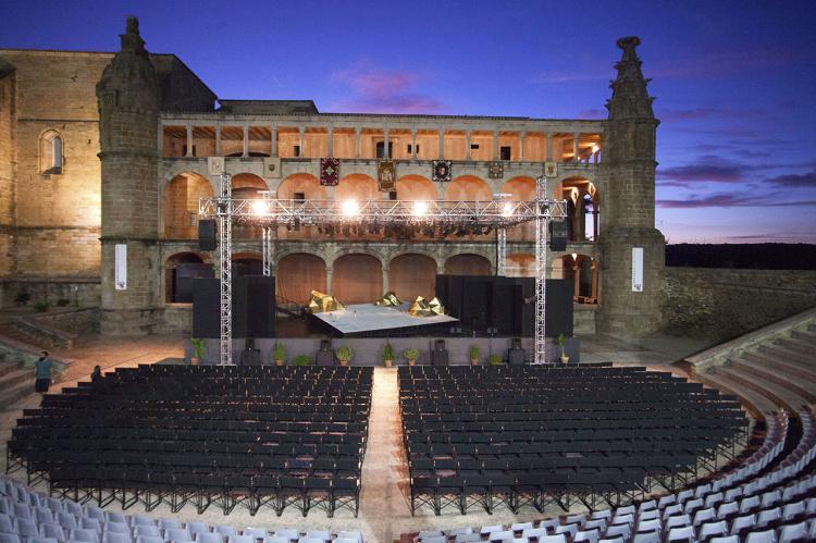 Festival de Teatro Clásico de Alcántara 2024