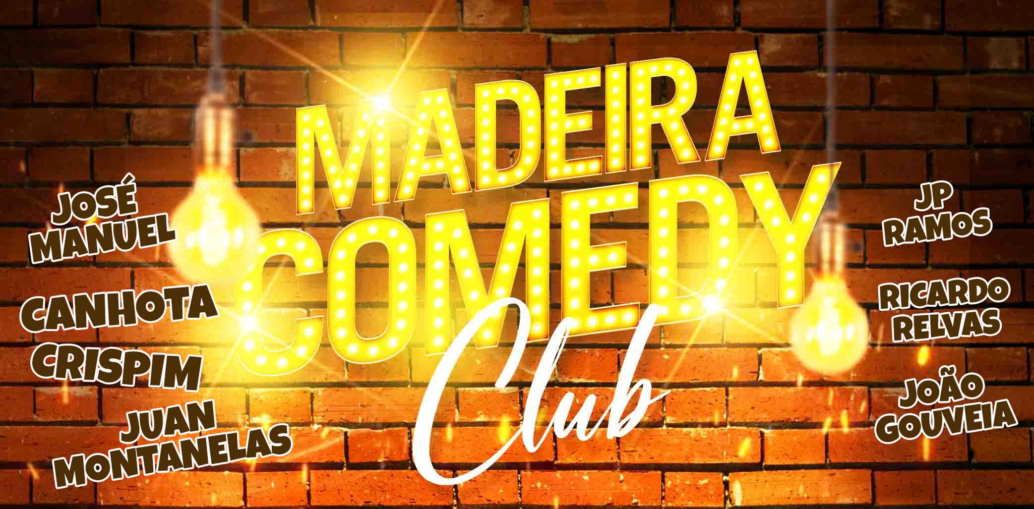 MADEIRA COMEDY CLUB