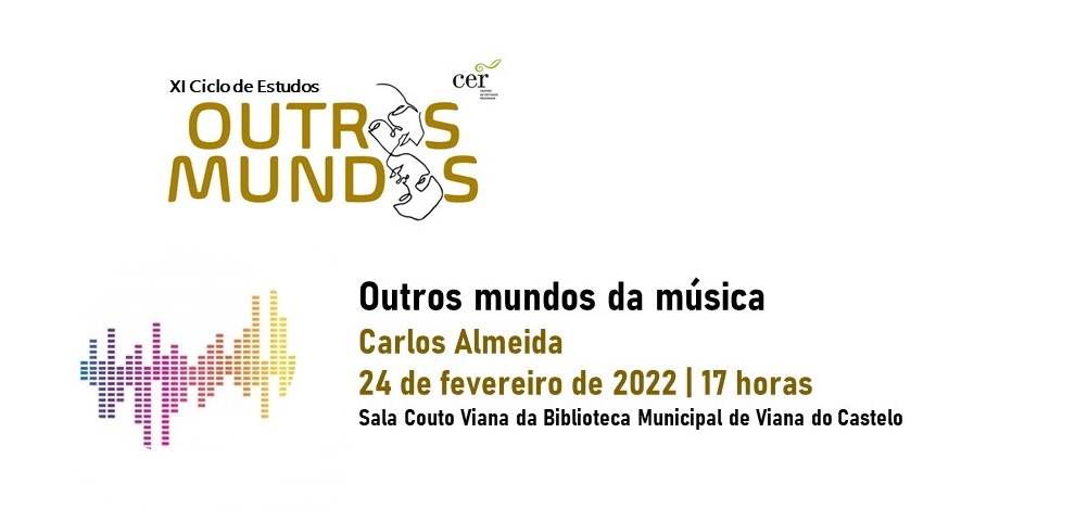Outros mundos da música | Carlos Almeida