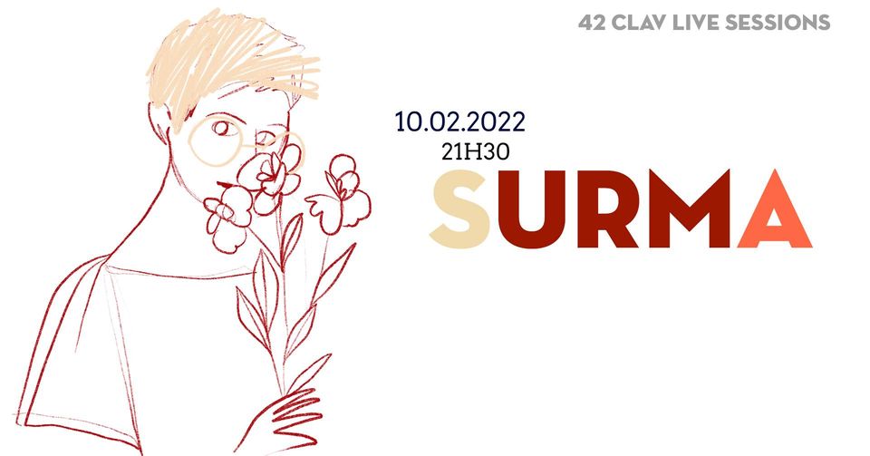 Surma // 42ª CLAV Live Session