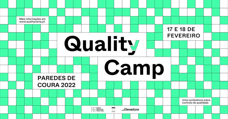 Quality Camp 2022