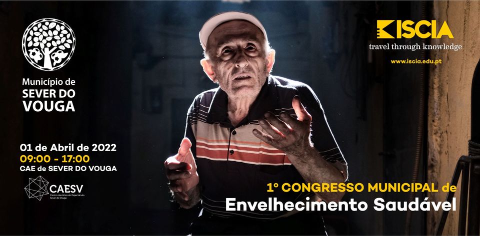 1º Congresso Municipal de Envelhecimento Saudável