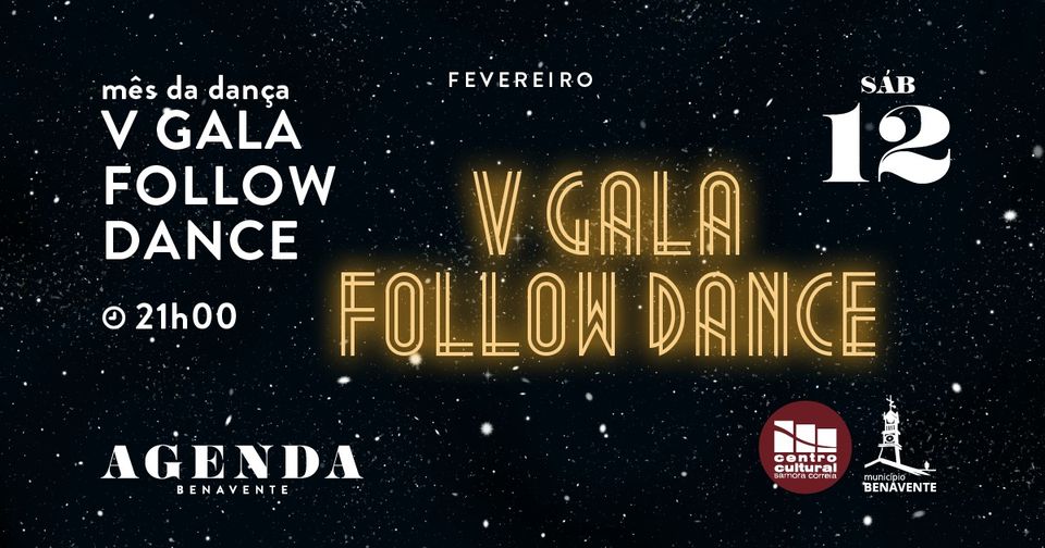 V Gala Follow Dance