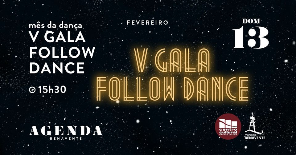 V Gala Follow Dance
