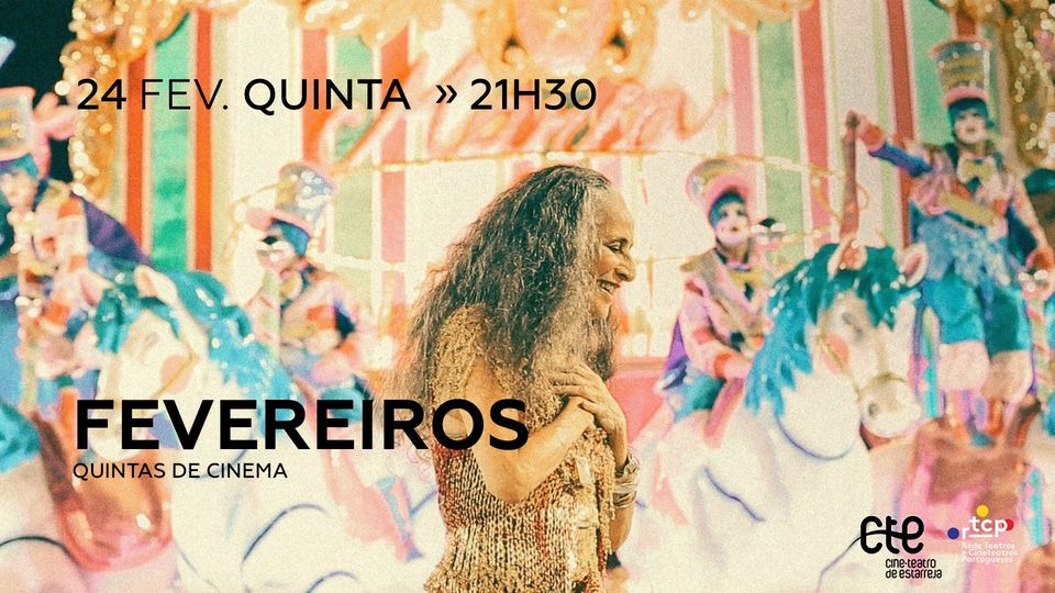FEVEREIROS | QUINTAS DE CINEMA