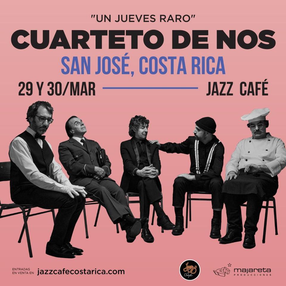 Cuarteto de Nos