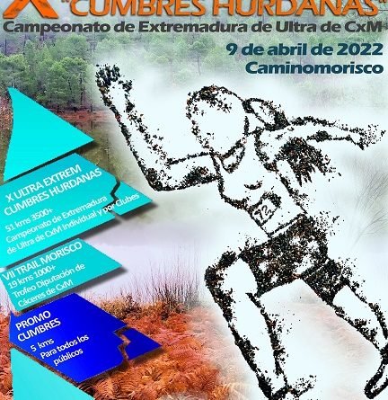 X Trail Extrem “Cumbres Hurdanas”