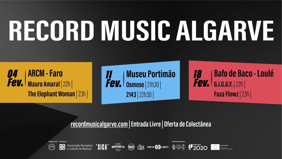 Record Music Algarve