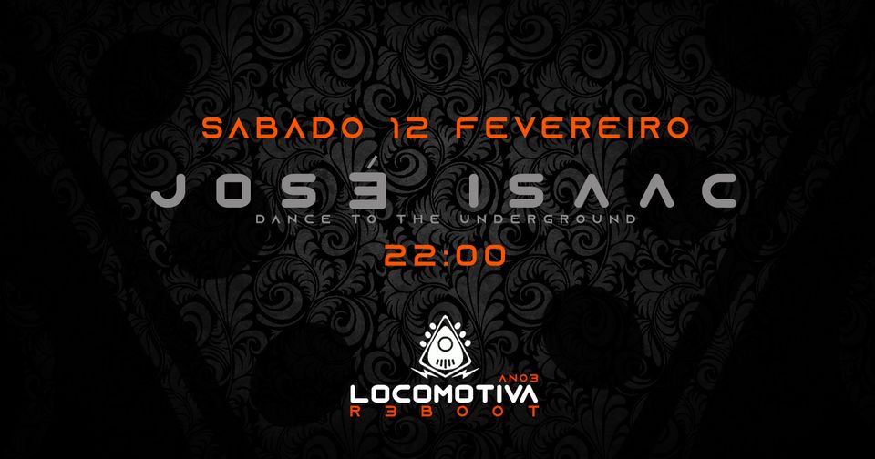 José Isaac - dance to the underground