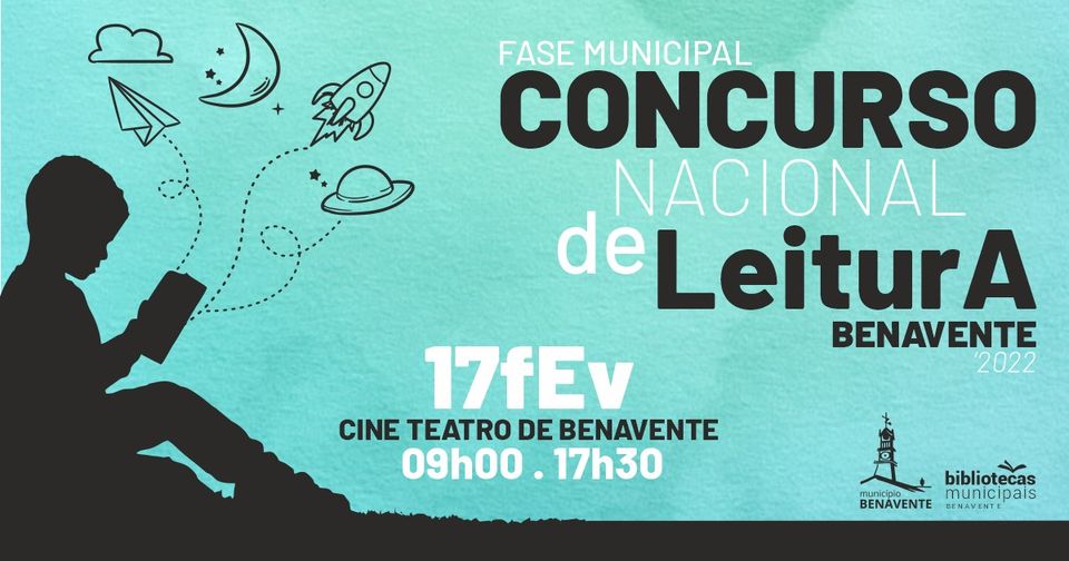 CONCURSO NACIONAL DE LEITURA | Fase Municipal