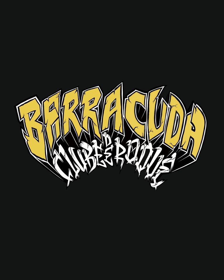 4º Aniversário Barracuda Clube de Roque - 13 & O Clube 666 - Entrada Livre