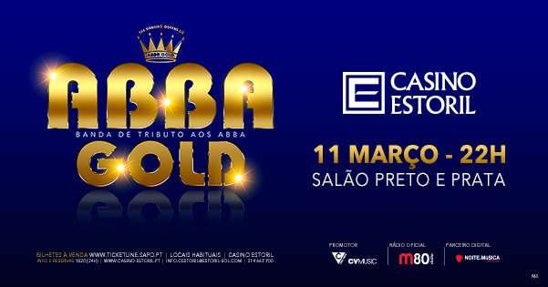 Abba Gold - Casino Estoril