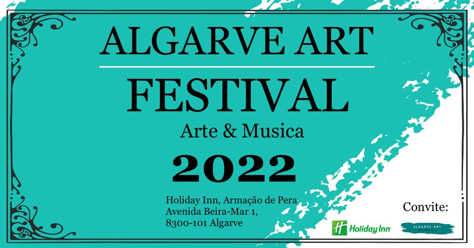 Algarve Art Festival - 2022