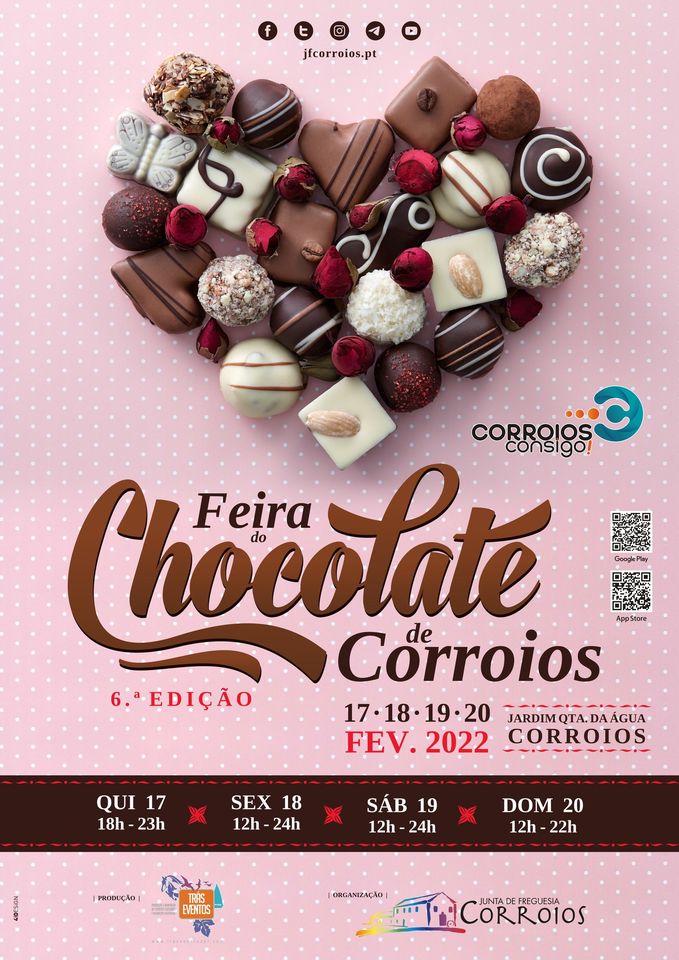 VI Feira do Chocolate de Corroios