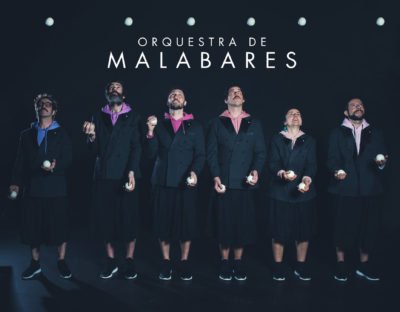 Orquestra de Malabares + Banda da Covilhã