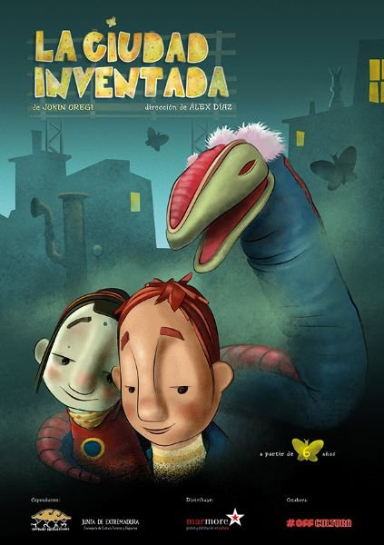 La Ciudad Inventada