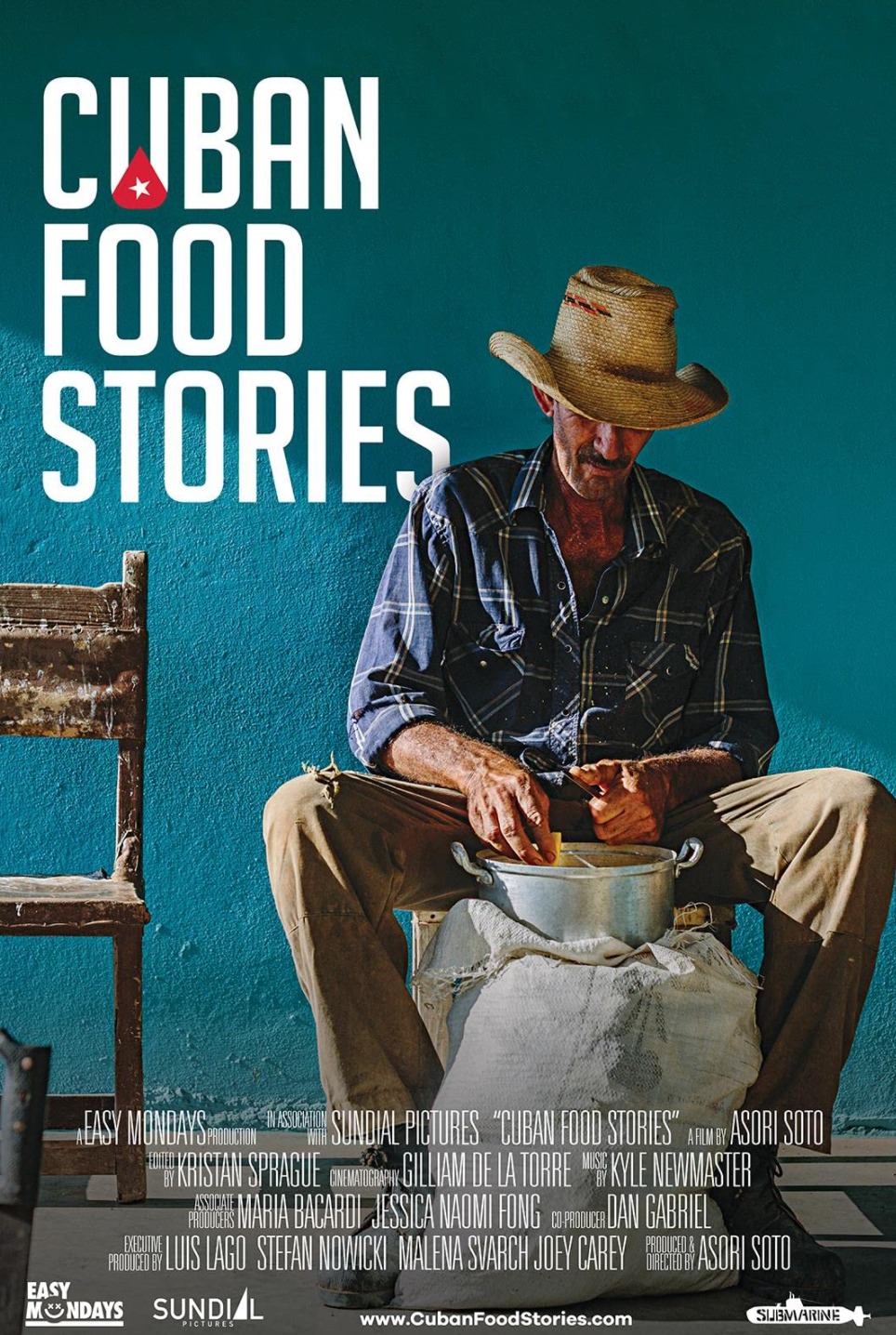 Vídeo Para Viajantes - 'Cuban Food Stories'