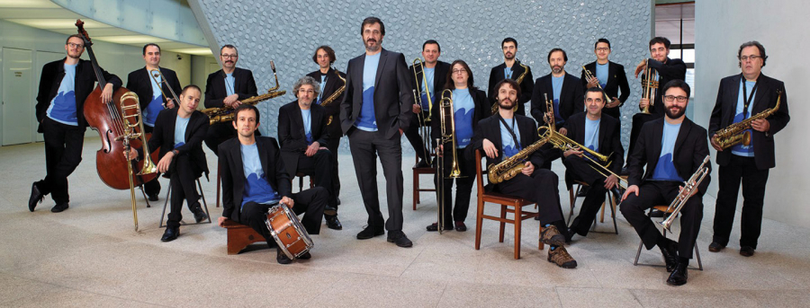 Orquestra Jazz de Matosinhos & Guillermo Klein