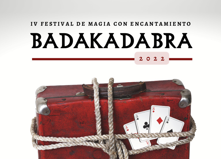BADAKADABRA 2022 | «Magia y habilidad mental», de César Bravo