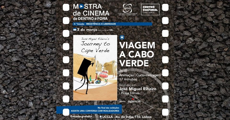 Mostra de Cinema - “Viagem a Cabo Verde”