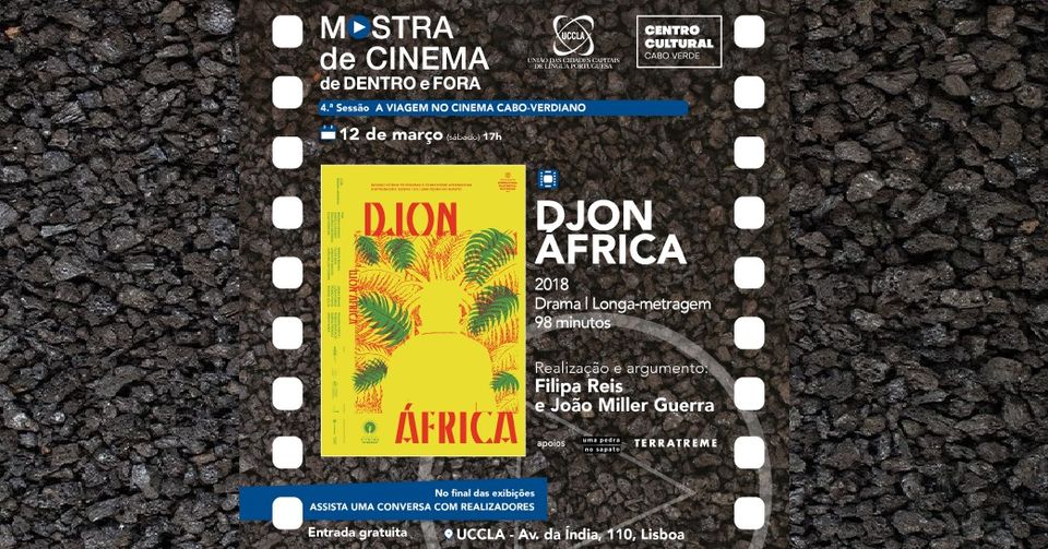 Mostra de Cinema - “Djon África”