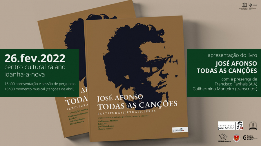 José Afonso - Todas as Canções