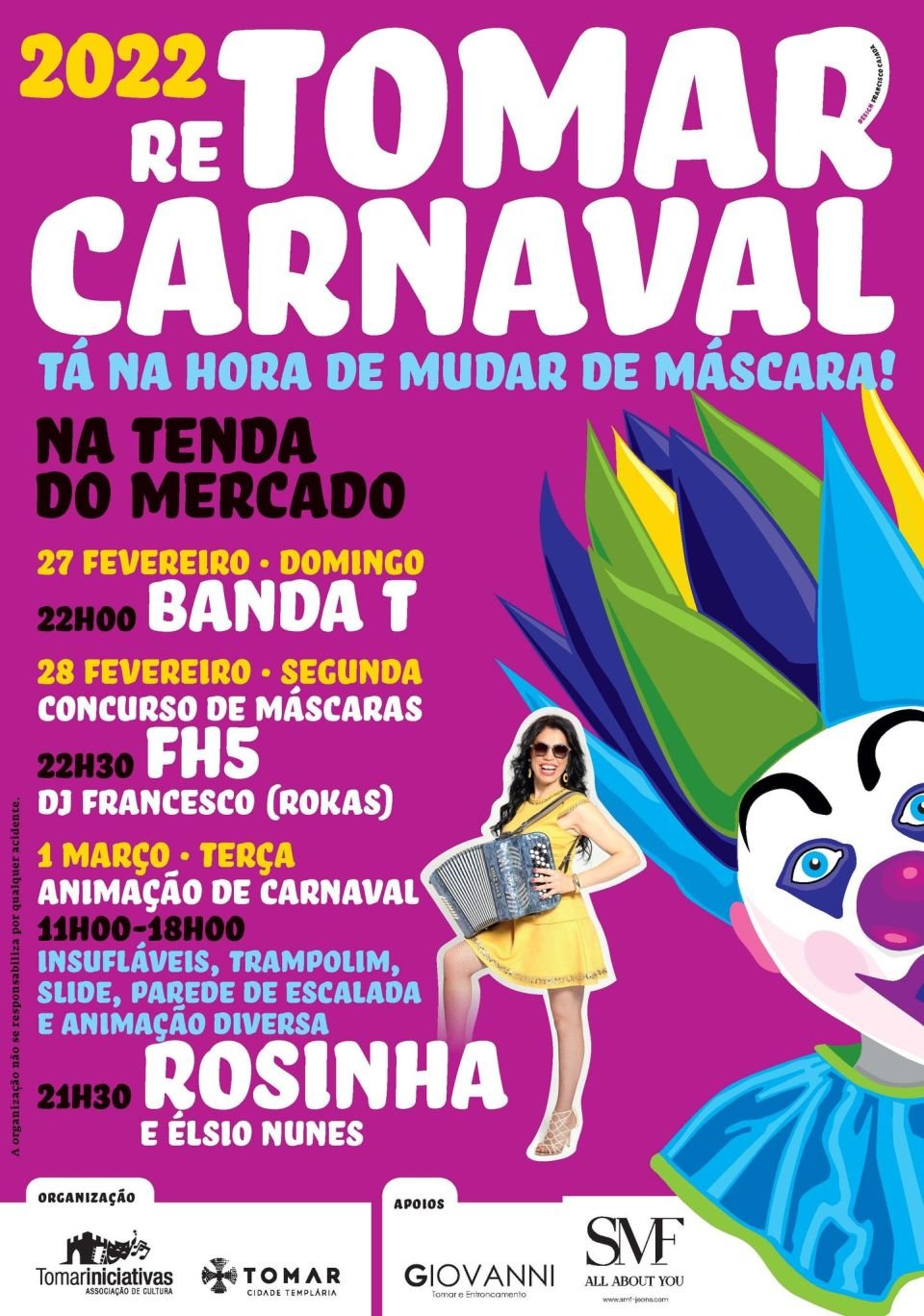 reTomar Carnaval