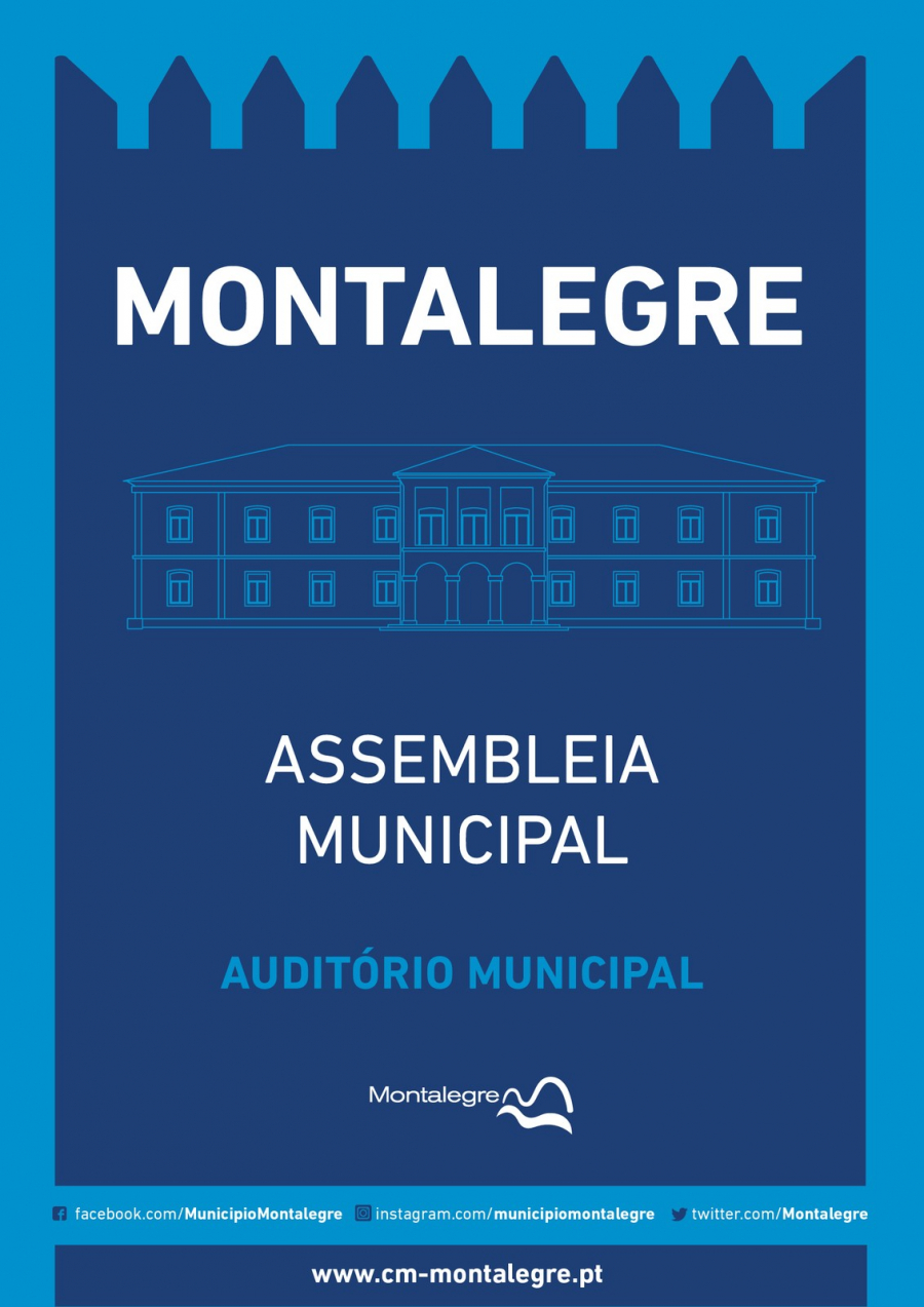 Assembleia Municipal | 1.ª Sessão (2022)