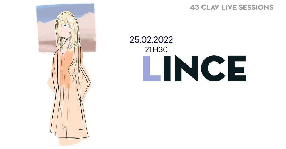 Lince // 43ª CLAV Live Session