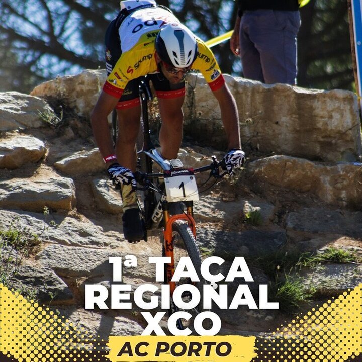 1ª Etapa Taça Regional XCO AC Porto