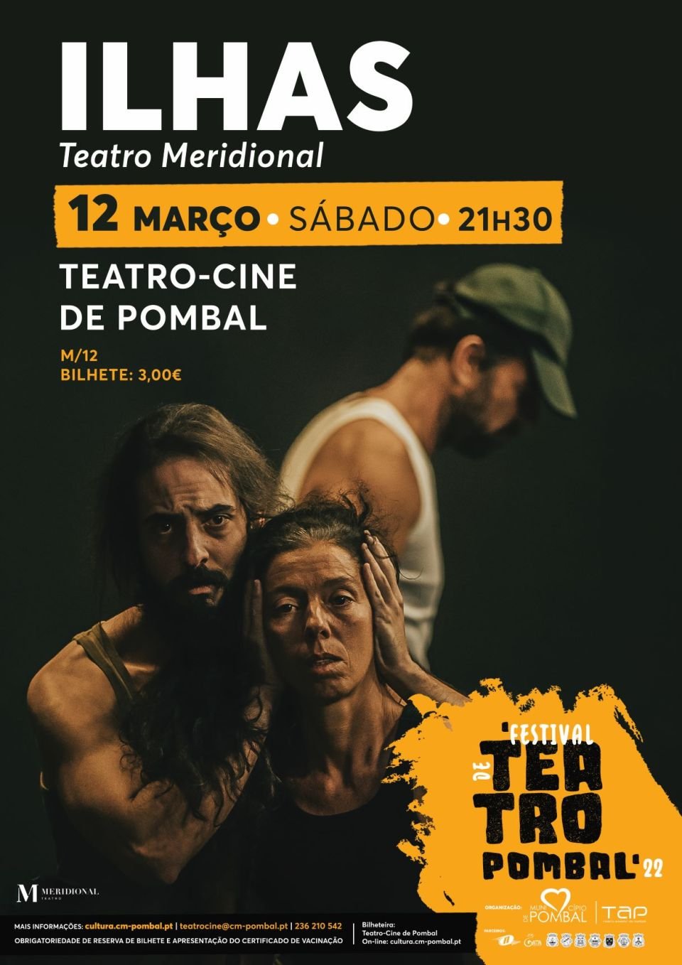Festival de Teatro 2022 – Ilhas