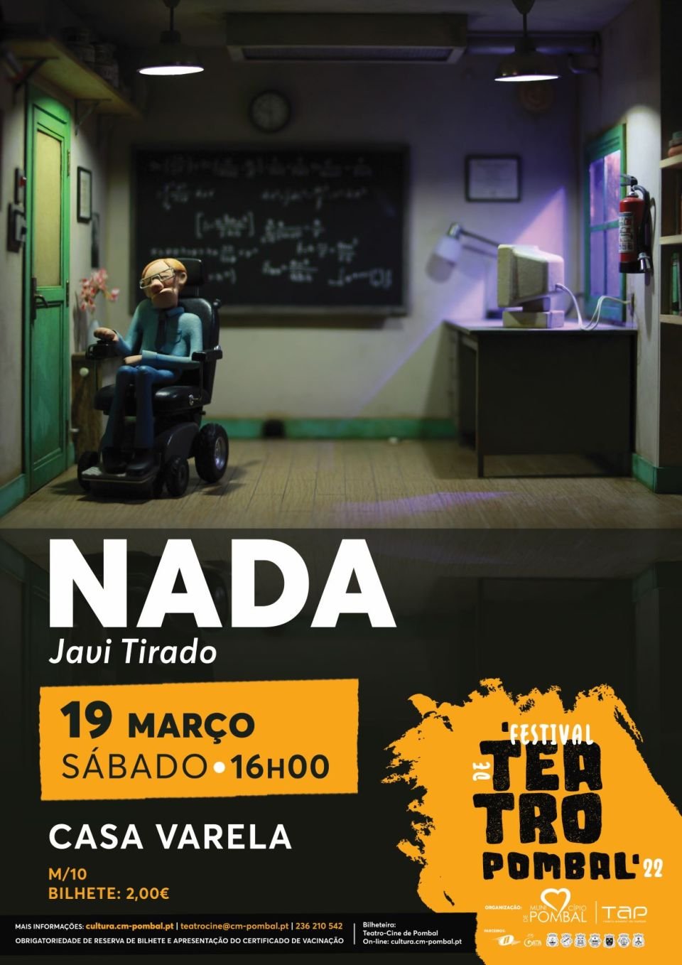 Festival de Teatro 2022 - Nada