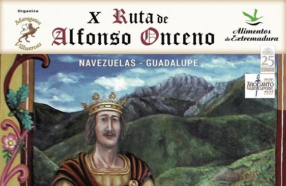 X Ruta de Alfonso Onceno