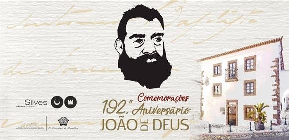 192.º aniversário de João de Deus » Dia Municipal João de Deus