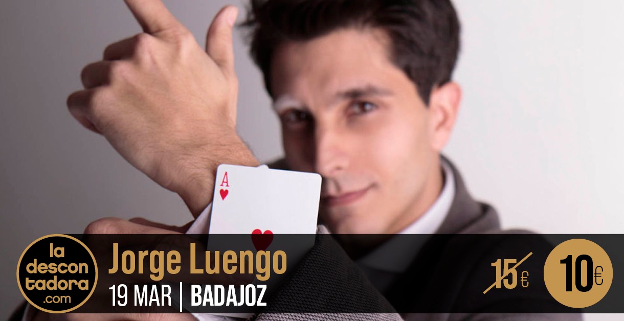 Jorge Luengo Badajoz