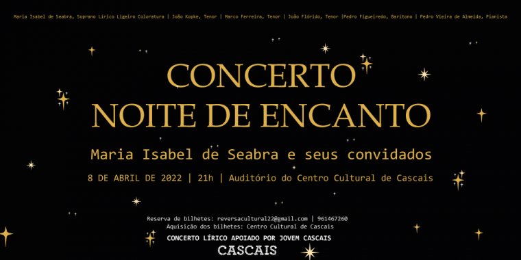 Concerto Solidário de Páscoa | Noite de Encanto