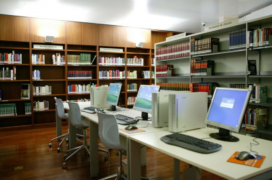 Internet sem Mistérios - Biblioteca Municipal da Baixa da Banheira