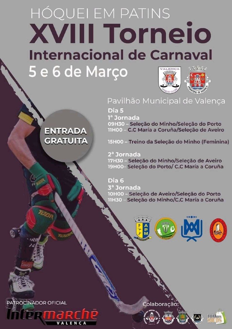 XVIII Torneio Internacional de Carnaval