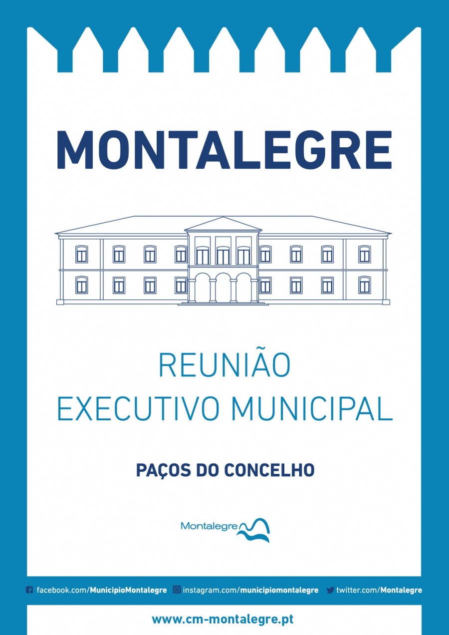 Reunião do Executivo Municipal