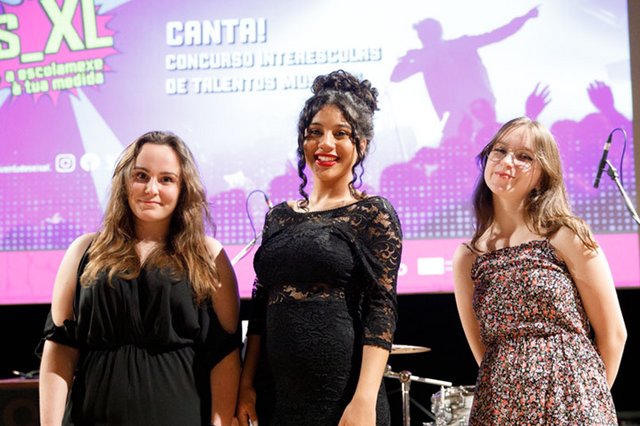 Canta! – Concurso Interescolas de Talentos Musicais – Final