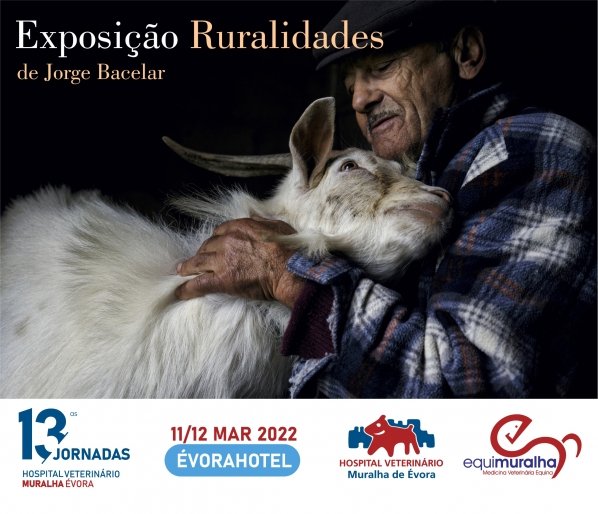 “Ruralidades”, exposição de fotografia de Jorge Bacelar
