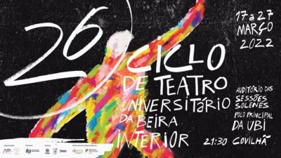 26º Ciclo de Teatro Universitário da Beira Interior