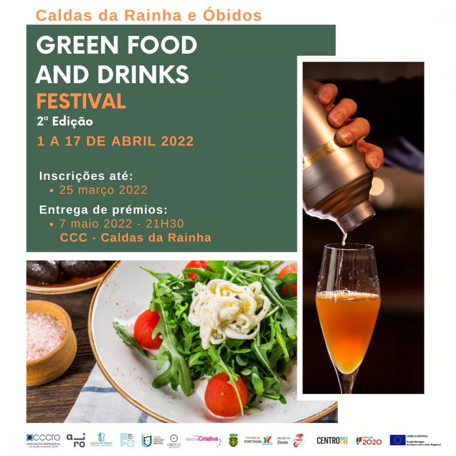 Green Food and Drinks Festival