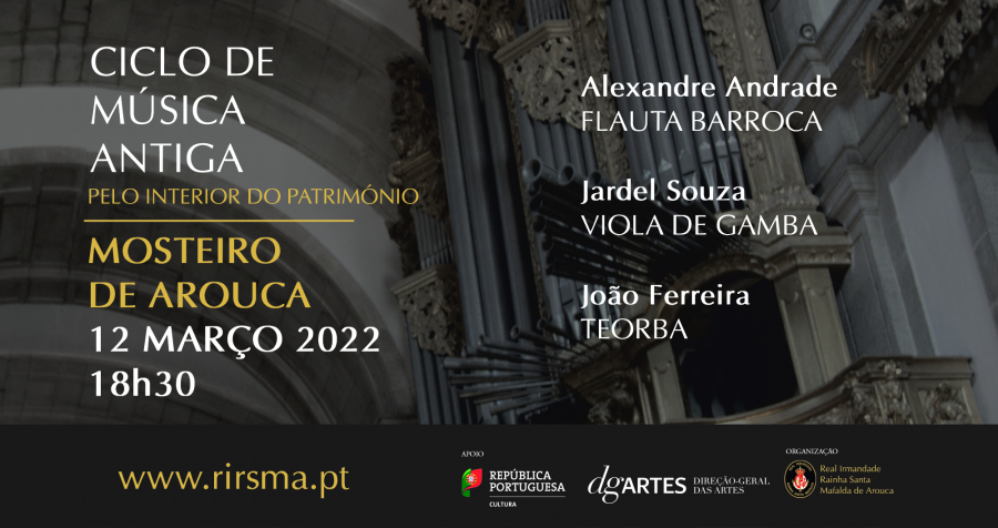 Concerto pelo Agrupamento Iberian Ensemble