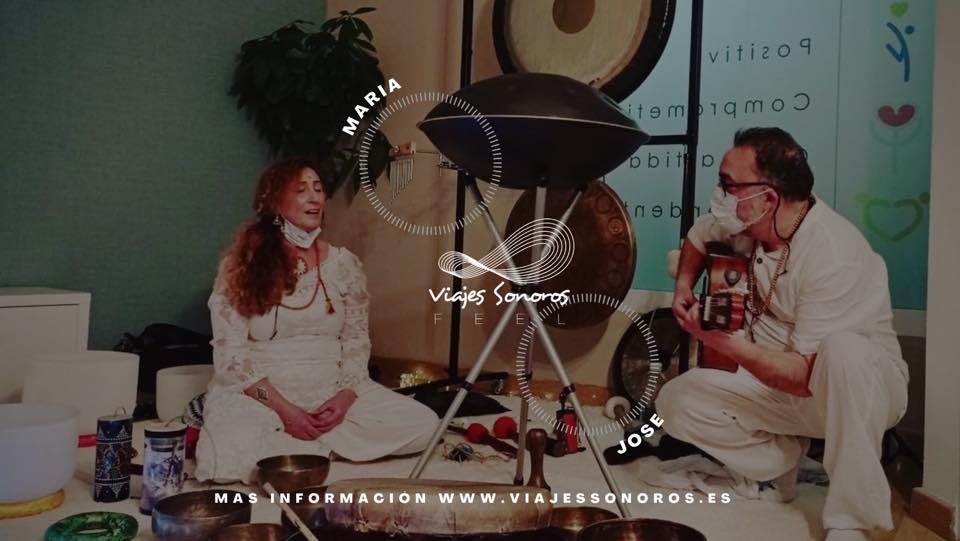 Concierto de Instrumentos Meditativos.