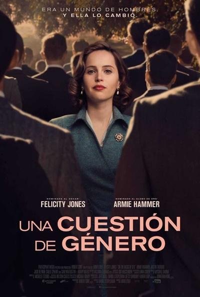 Cine – Una cuestión de género