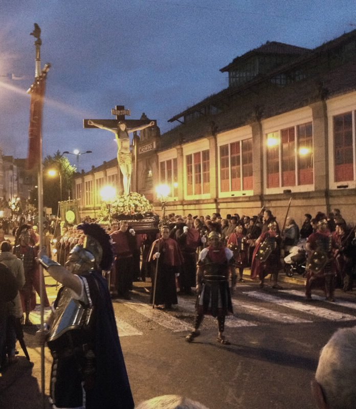 Semana Santa de Cangas