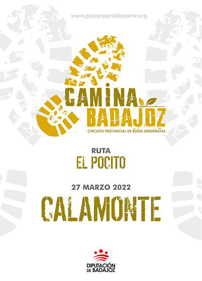 CAMINA BADAJOZ | Calamonte (Ruta El Pocito)