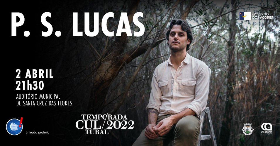 Temporada Cultural 2022 | P.S. Lucas