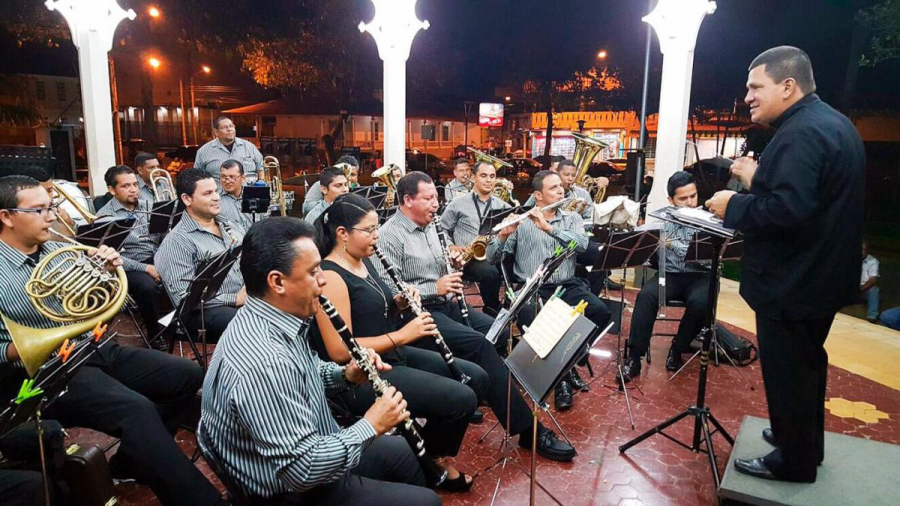 Concierto 'Música de Compositores Guanacastecos' | Banda de Conciertos de Guanacaste